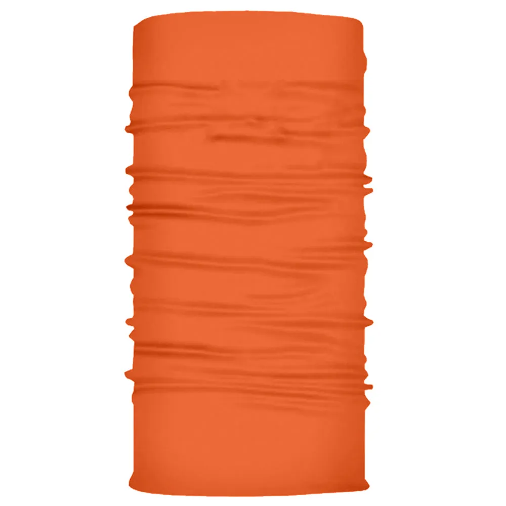 6 Pack Neck Gaiter Tubular Bandana Balaclava Mask