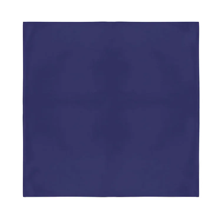 60 Pack POLYESTER Bandanas