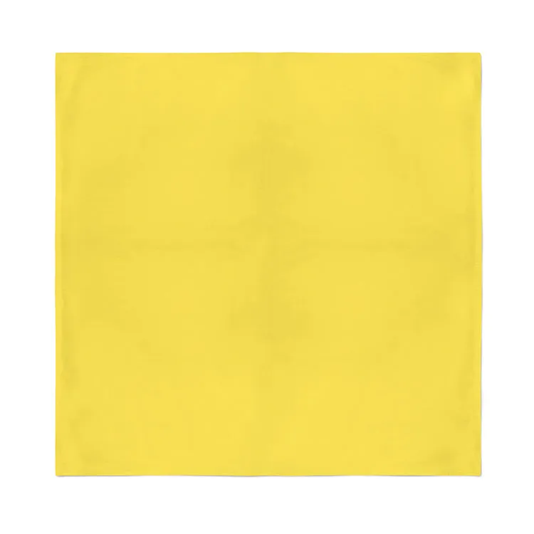 60 Pack POLYESTER Bandanas