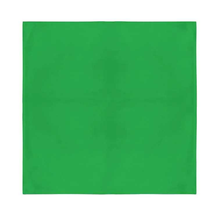 60 Pack POLYESTER Bandanas