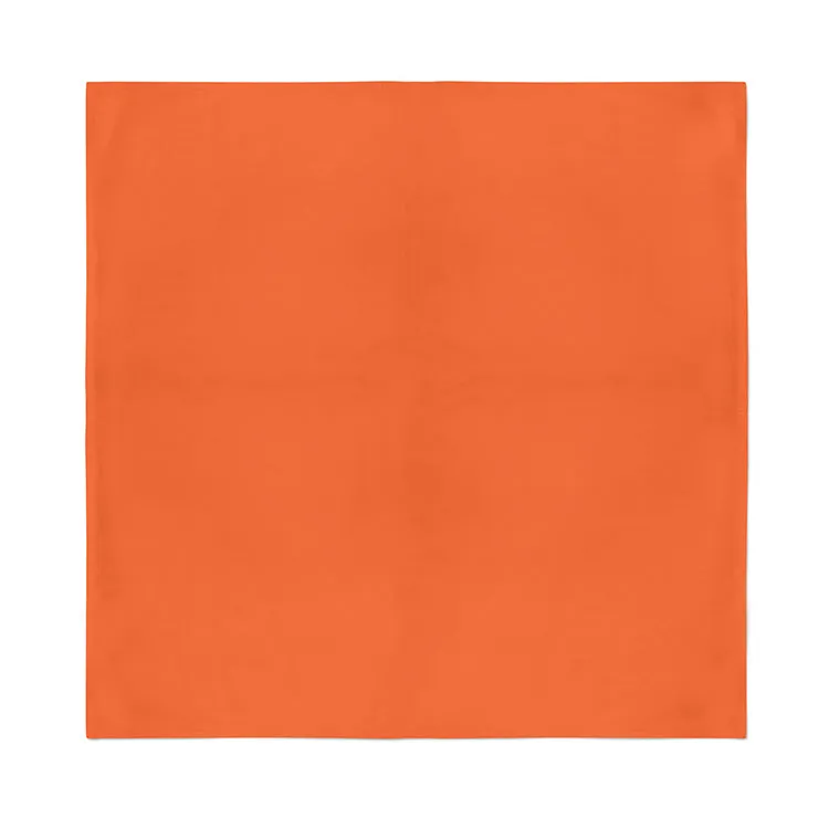 60 Pack POLYESTER Bandanas