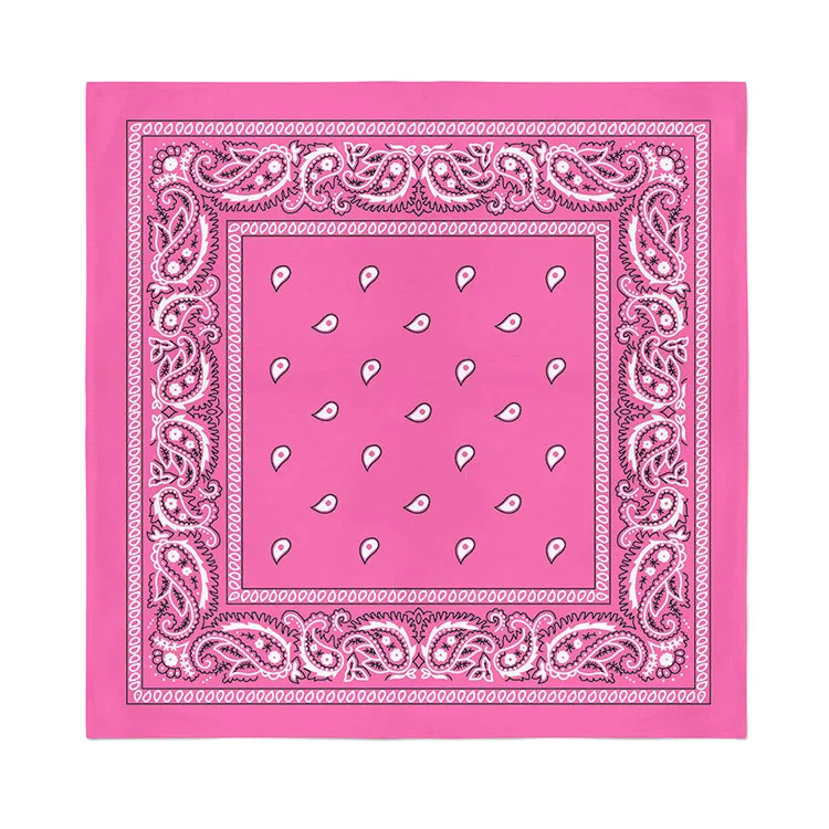 600 Pack COTTON Bandanas