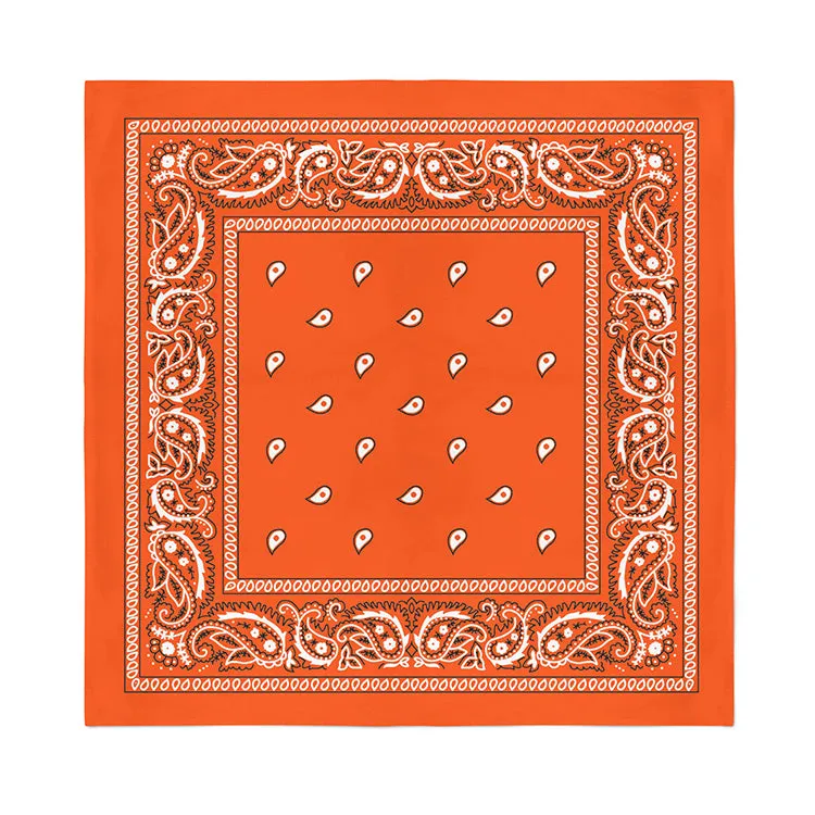 600 Pack COTTON Bandanas
