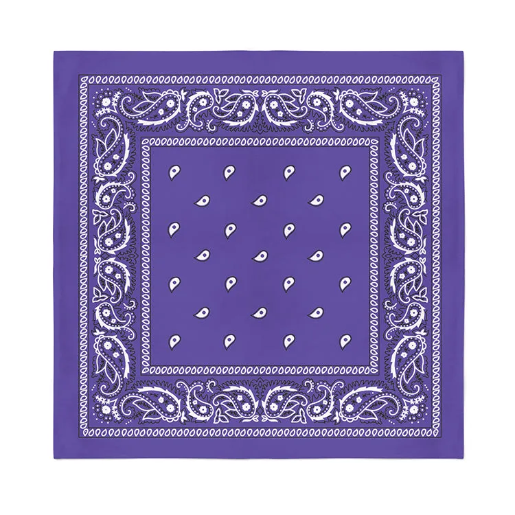 600 Pack COTTON Bandanas