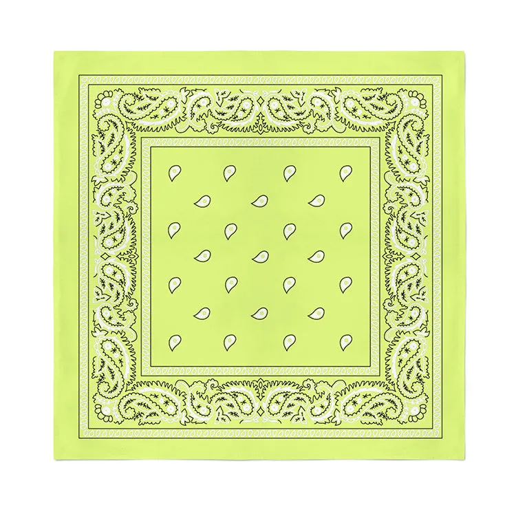 600 Pack COTTON Bandanas