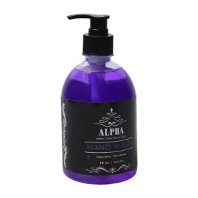ALPHA HAND WASH GRACEFUL WHISPERS 500 ML