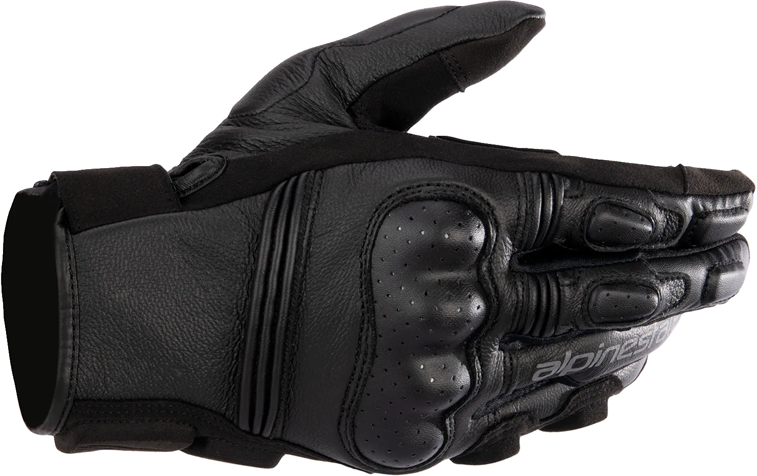 ALPINESTARS Women's Phenom Gloves - Black - XS 3591723-1100-XS