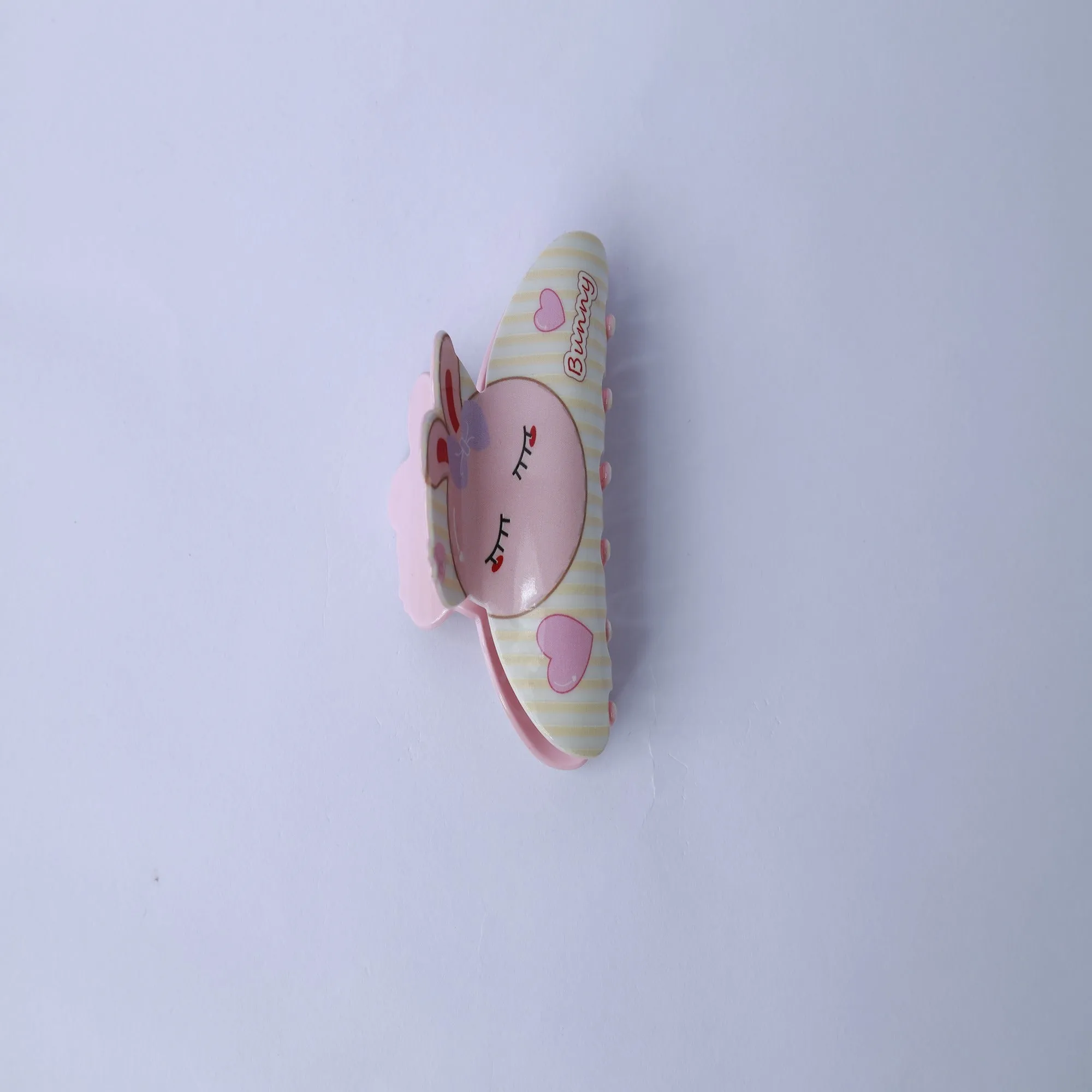 Animal printed hairclips ( 6 variations )
