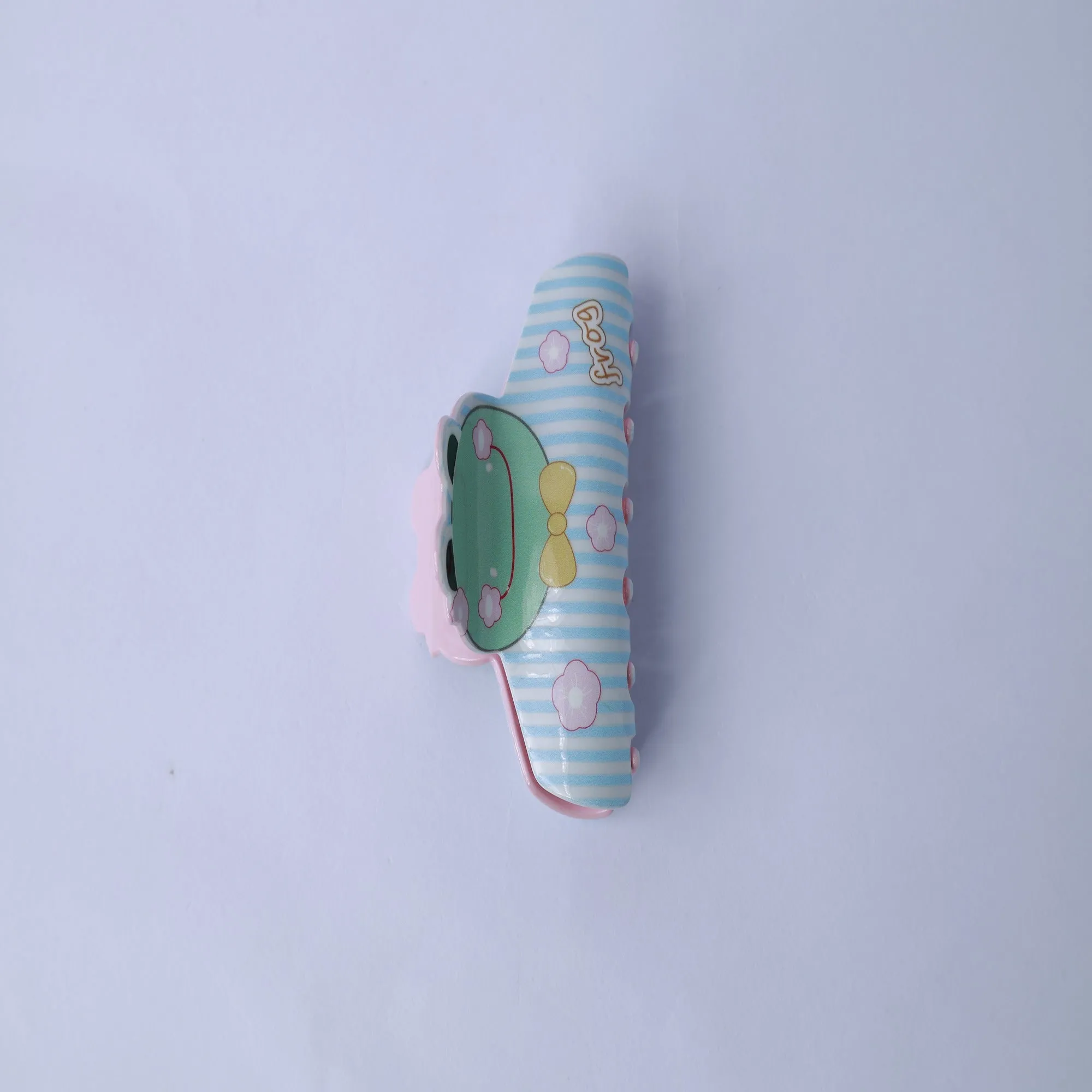 Animal printed hairclips ( 6 variations )
