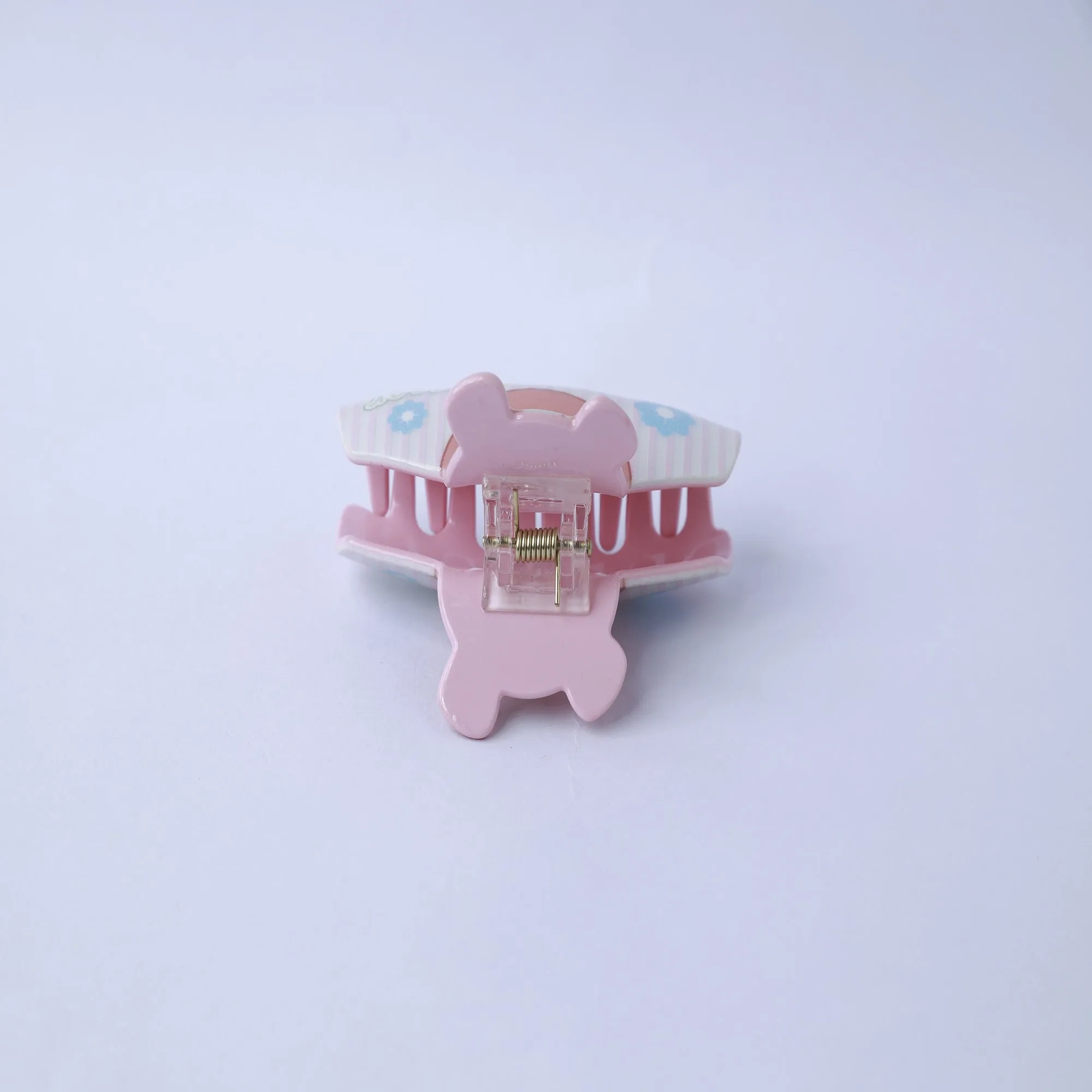 Animal printed hairclips ( 6 variations )