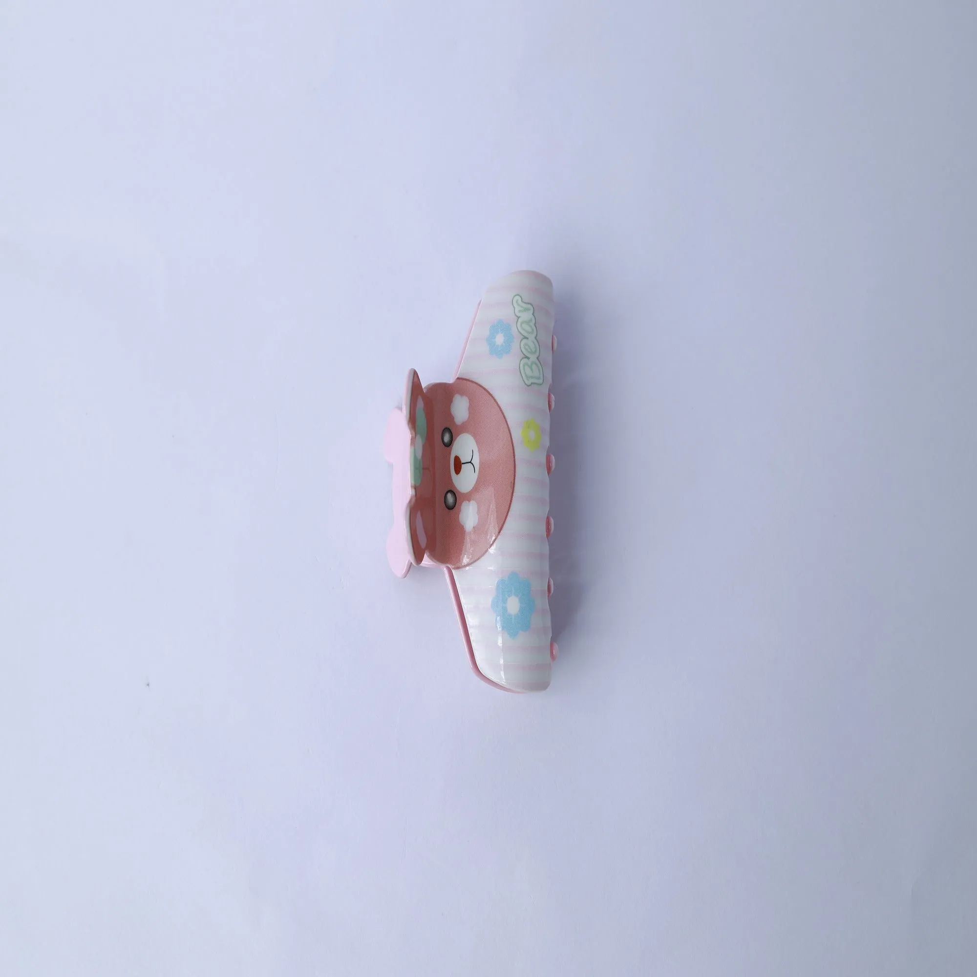 Animal printed hairclips ( 6 variations )