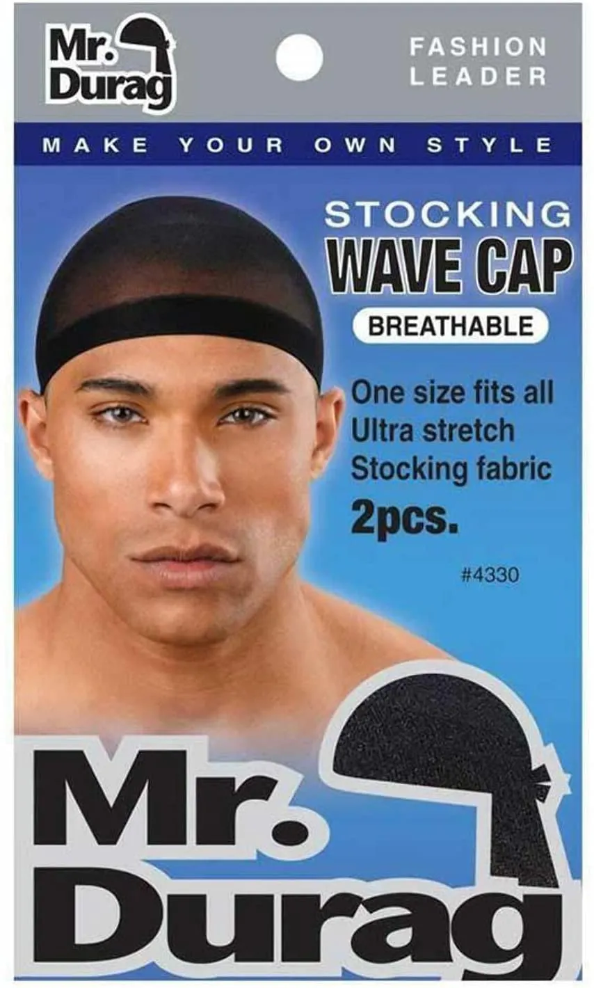 Annie Mr Durag | Stocking Wave Cap
