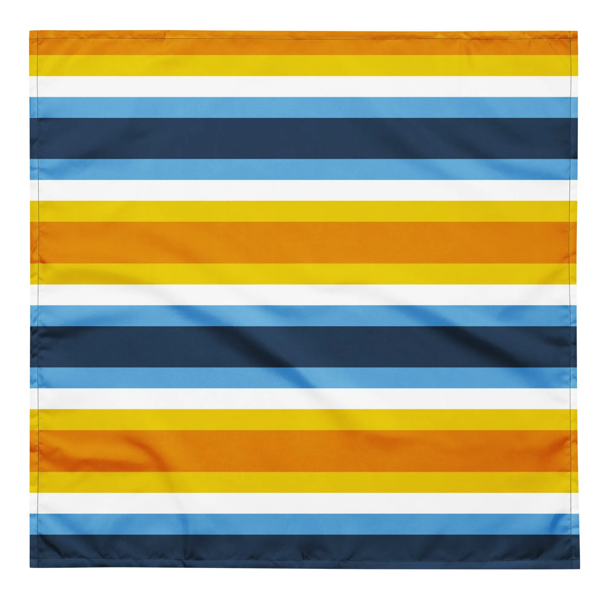 AroAce Flag Bandana