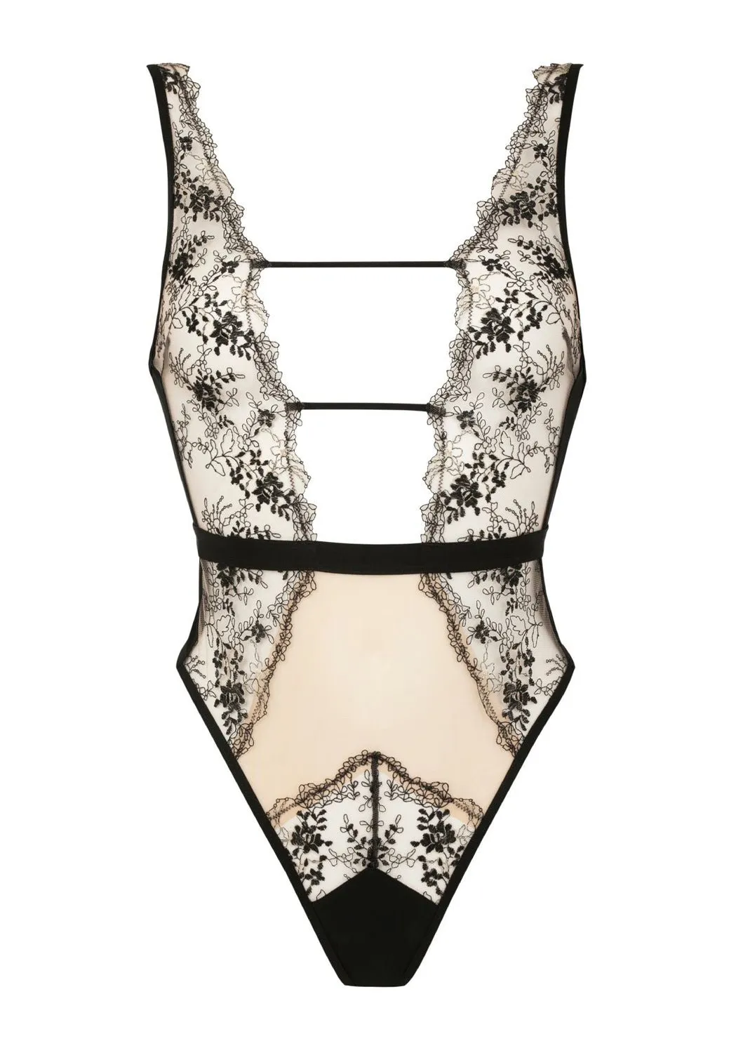 Atelier Amour Après Minuit Bodysuit