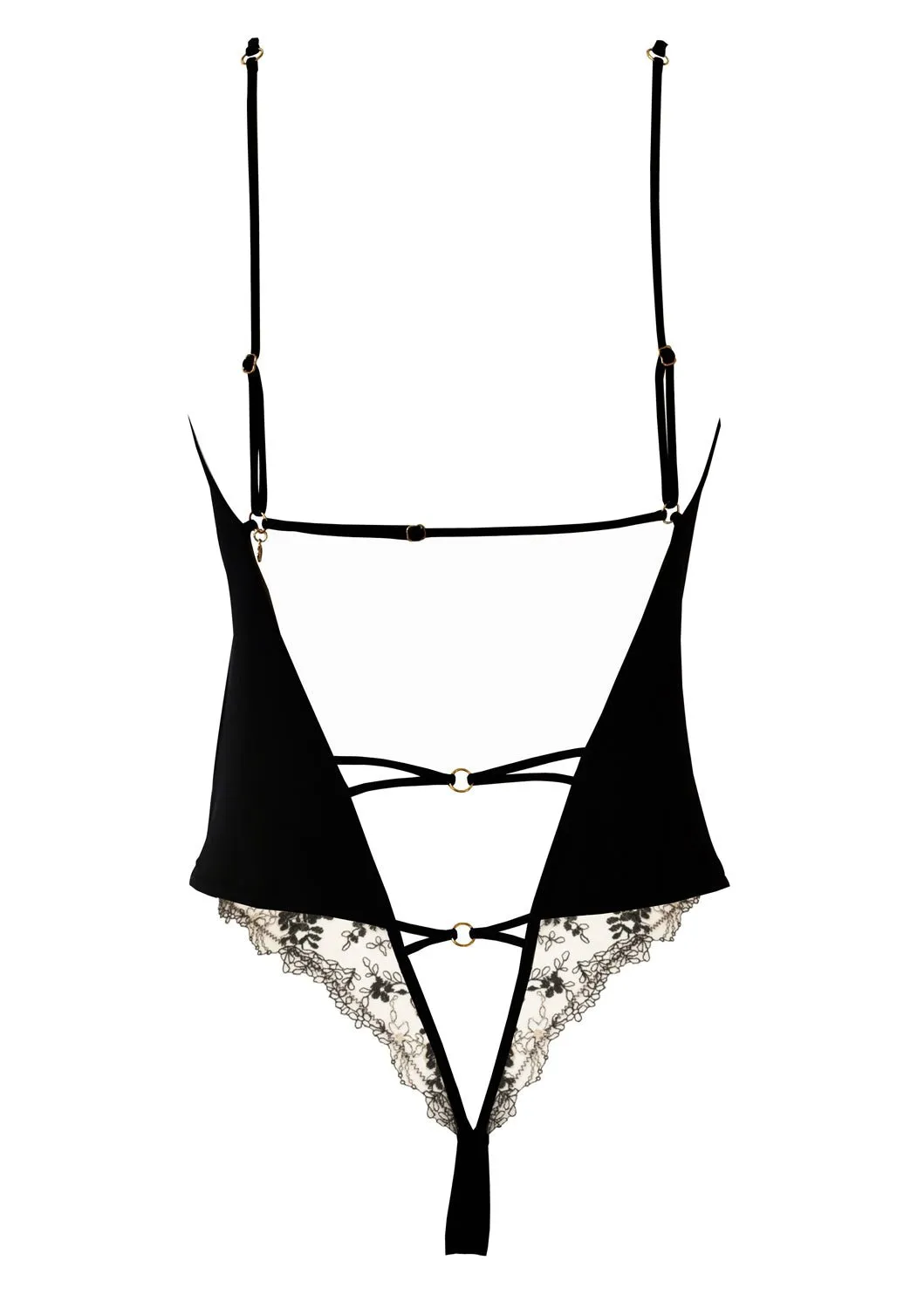 Atelier Amour Après Minuit Bodysuit