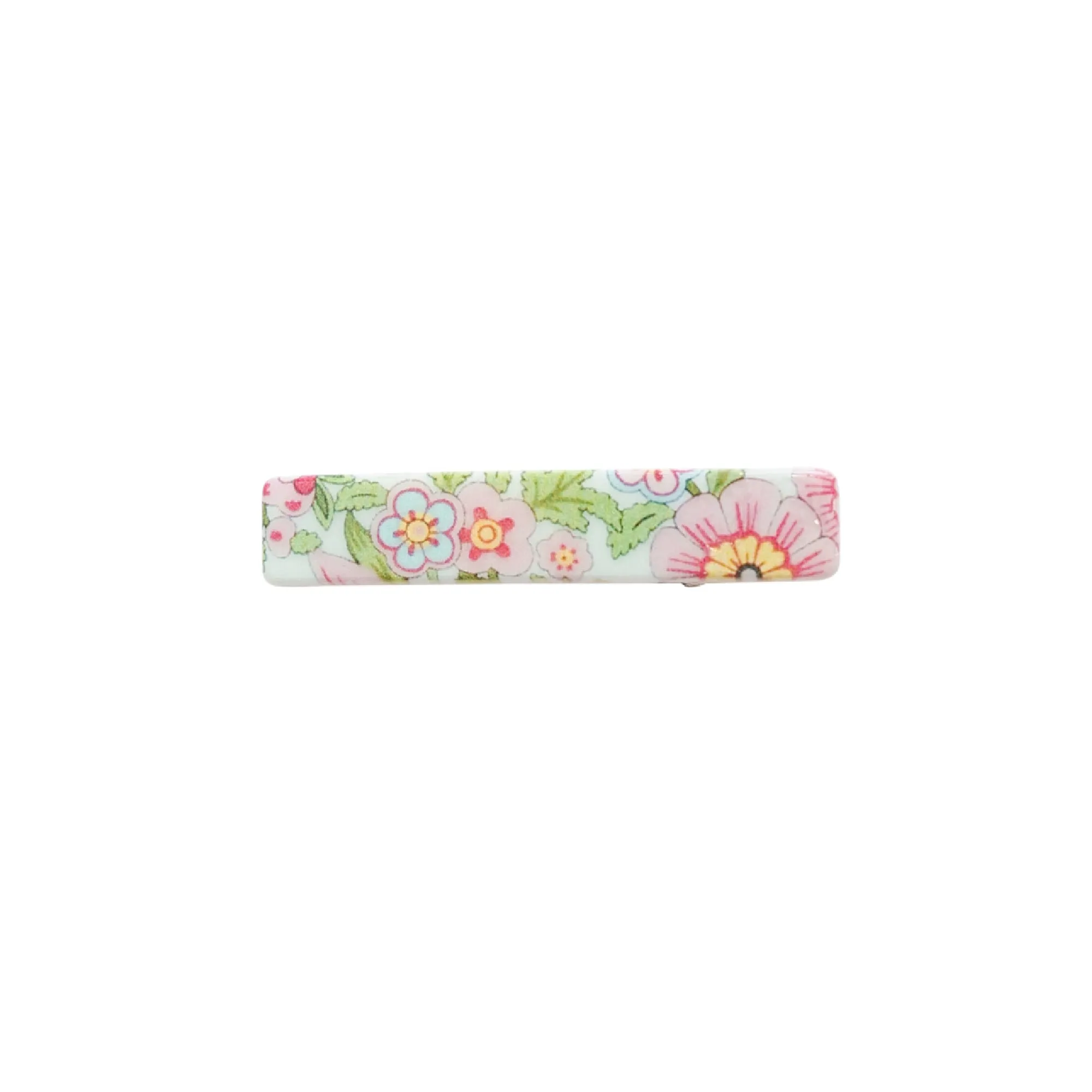 Bar Hair Clip - 43 Prints - Non Slip Clip