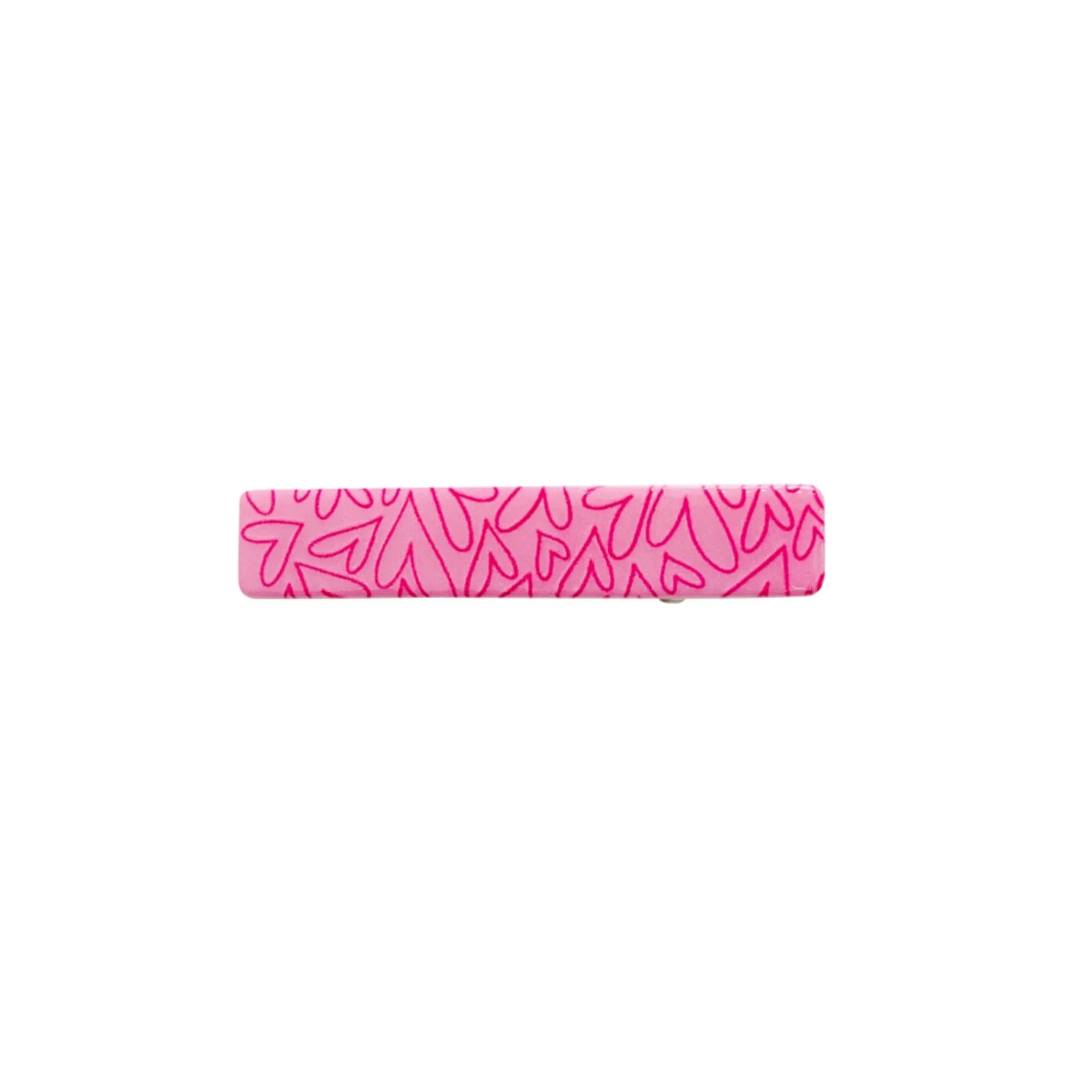 Bar Hair Clip - 43 Prints - Non Slip Clip