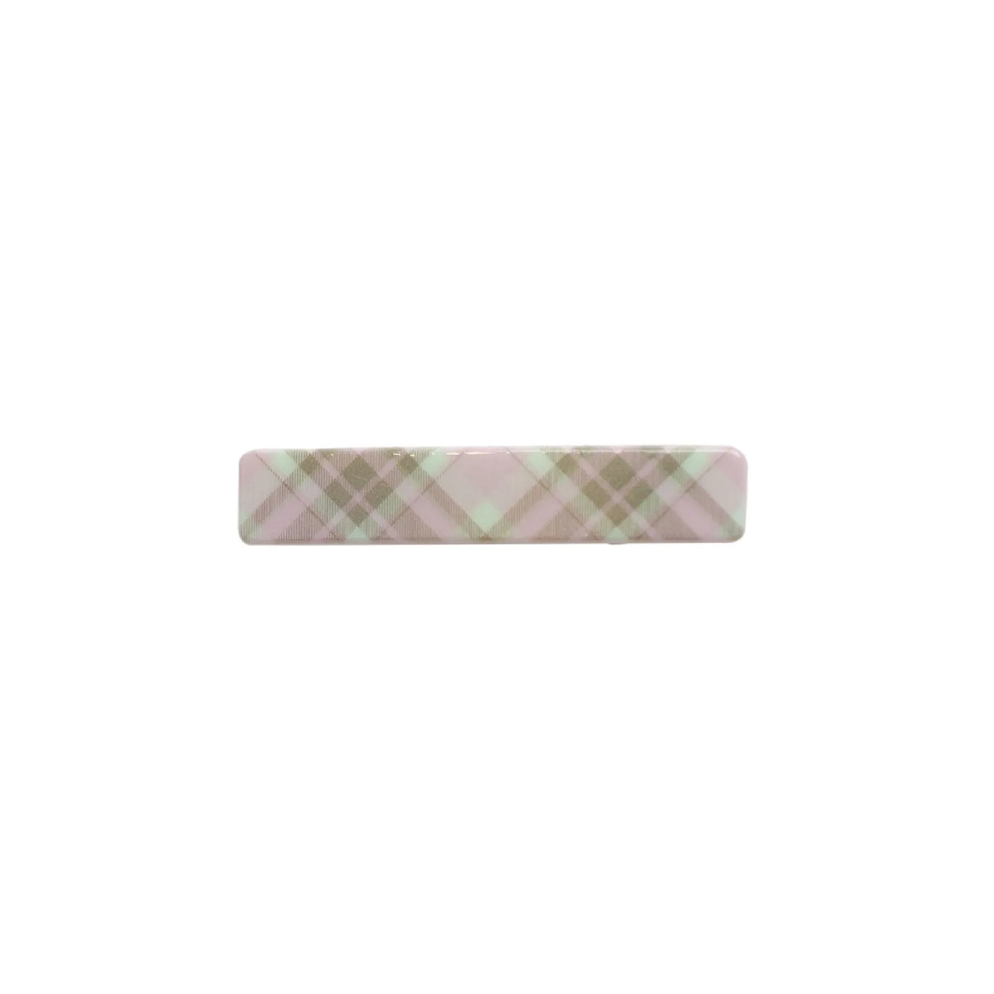 Bar Hair Clip - 43 Prints - Non Slip Clip