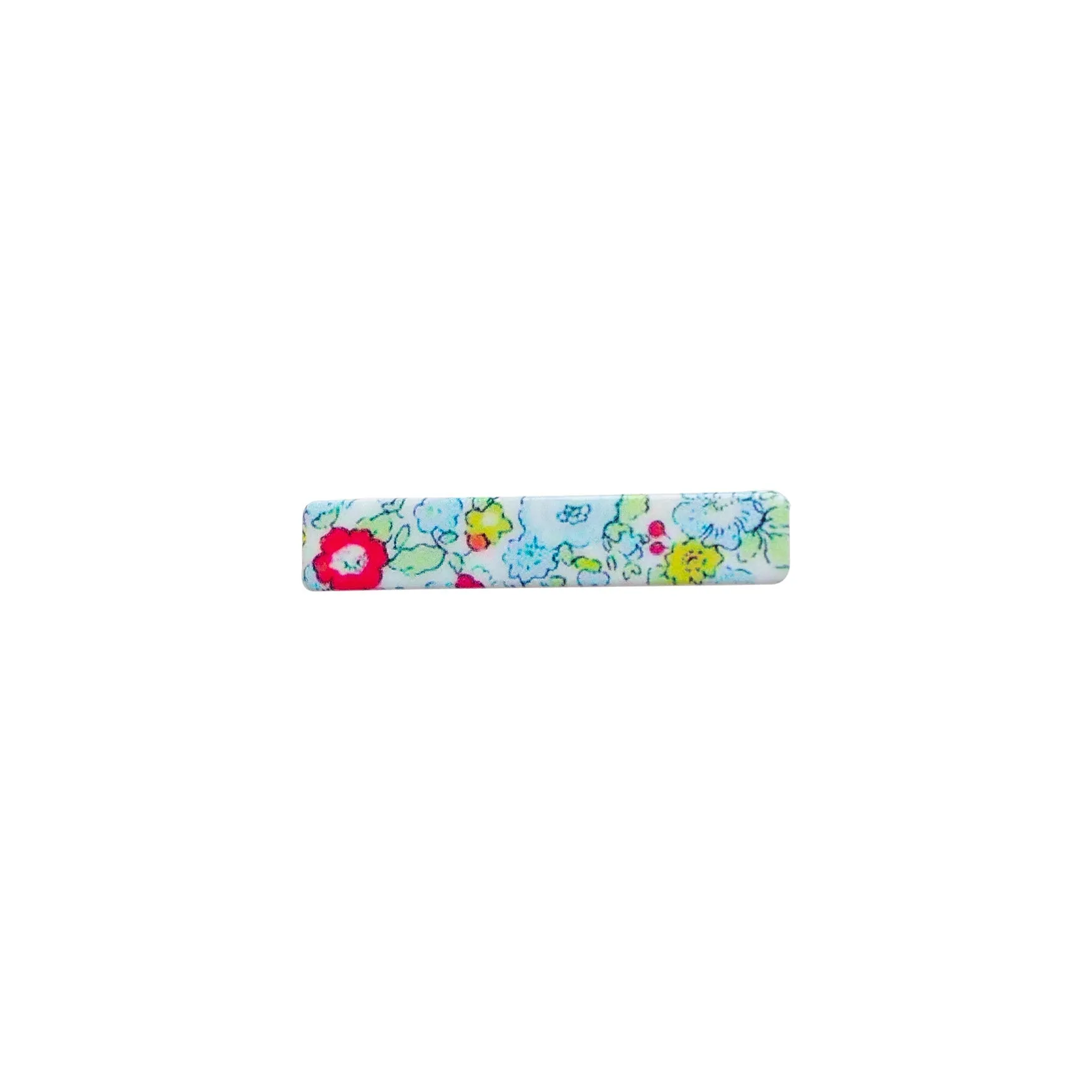 Bar Hair Clip - 43 Prints - Non Slip Clip