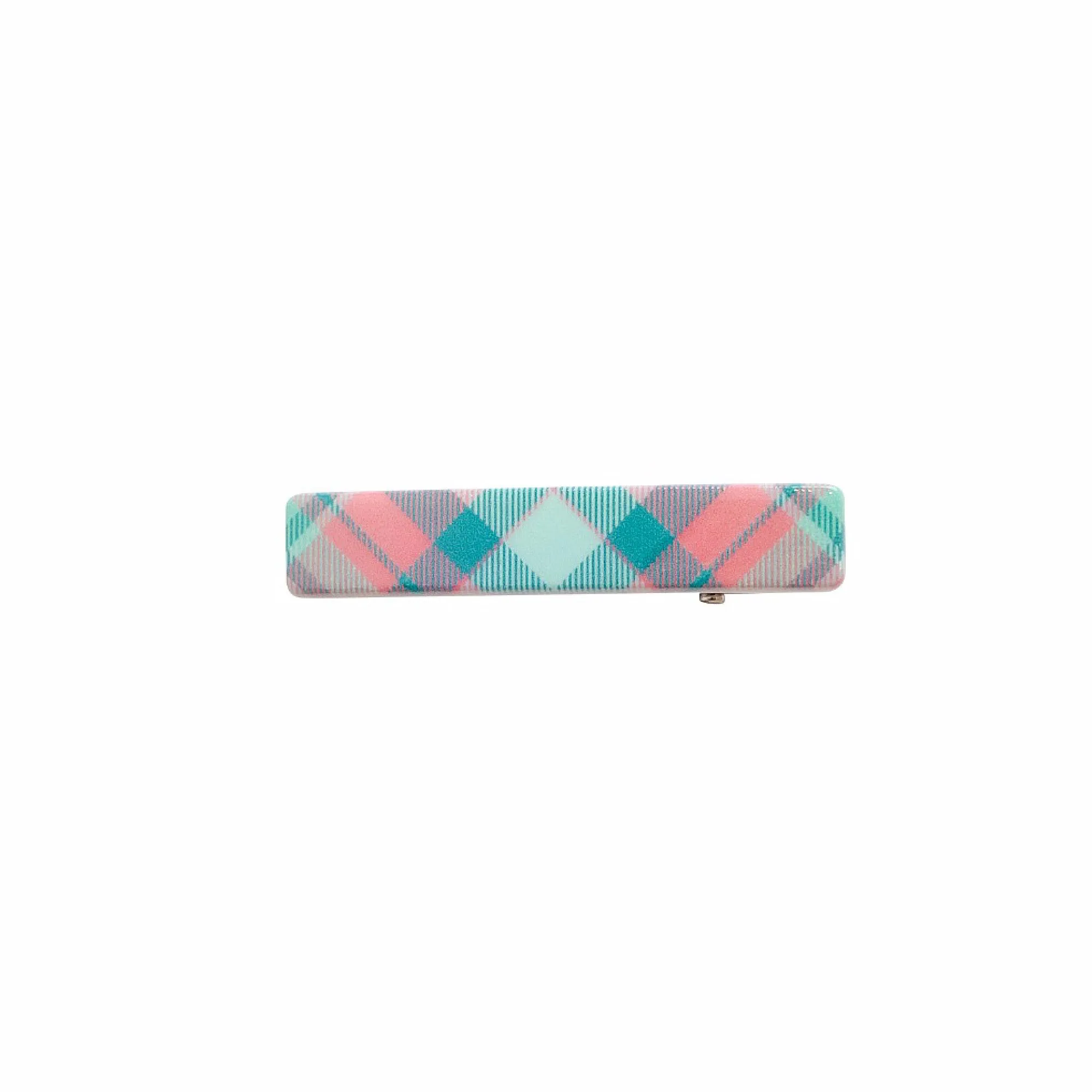 Bar Hair Clip - 43 Prints - Non Slip Clip