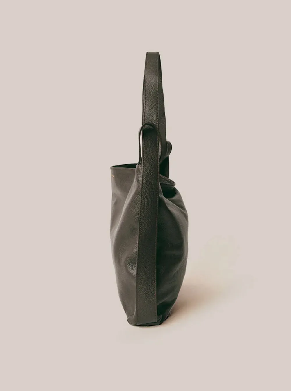 Bella 2-in-1 Convertible Backpack Tote - Dark Chocolate