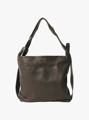Bella 2-in-1 Convertible Backpack Tote - Dark Chocolate