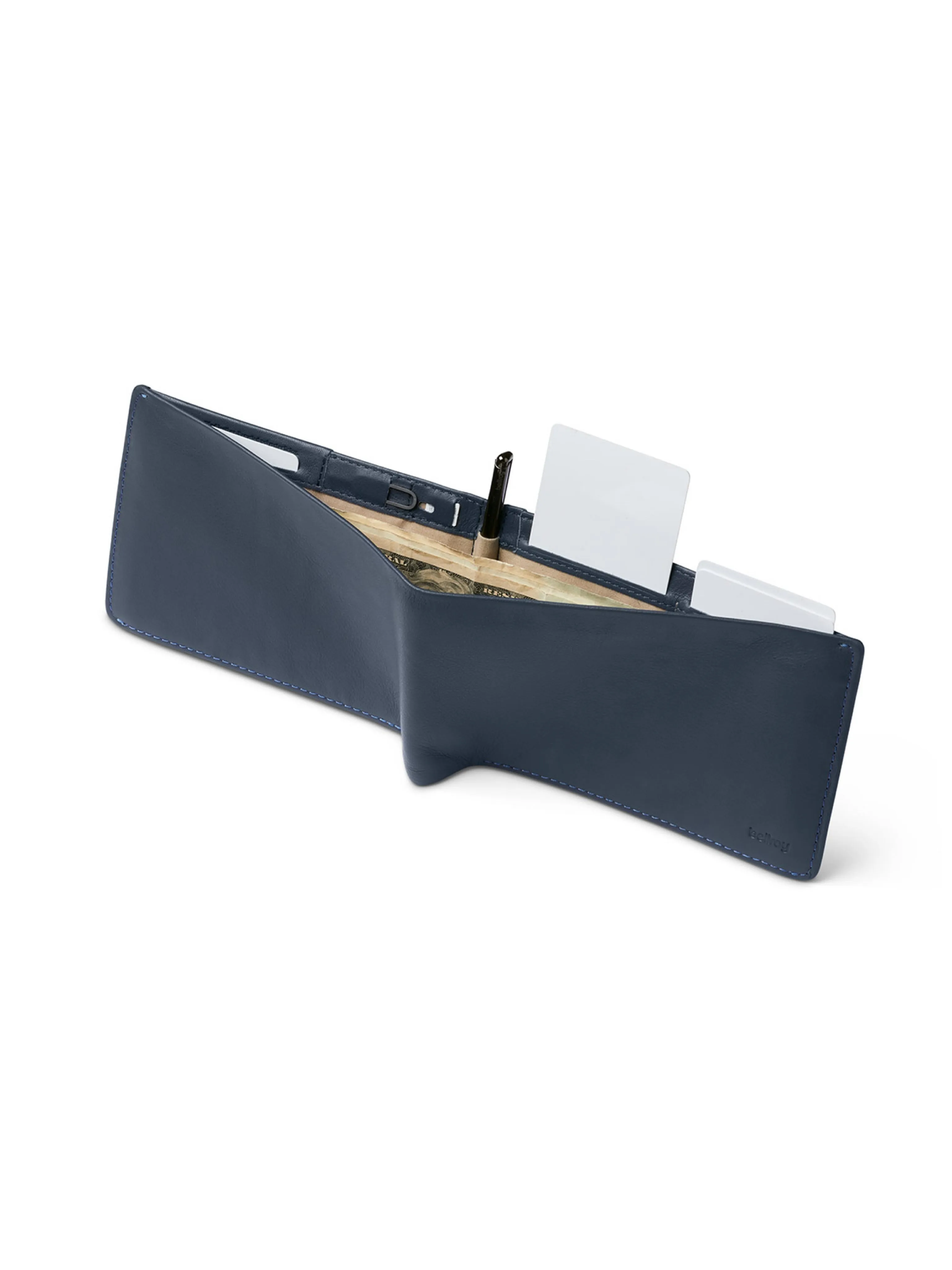 Bellroy Travel Wallet Basalt RFID