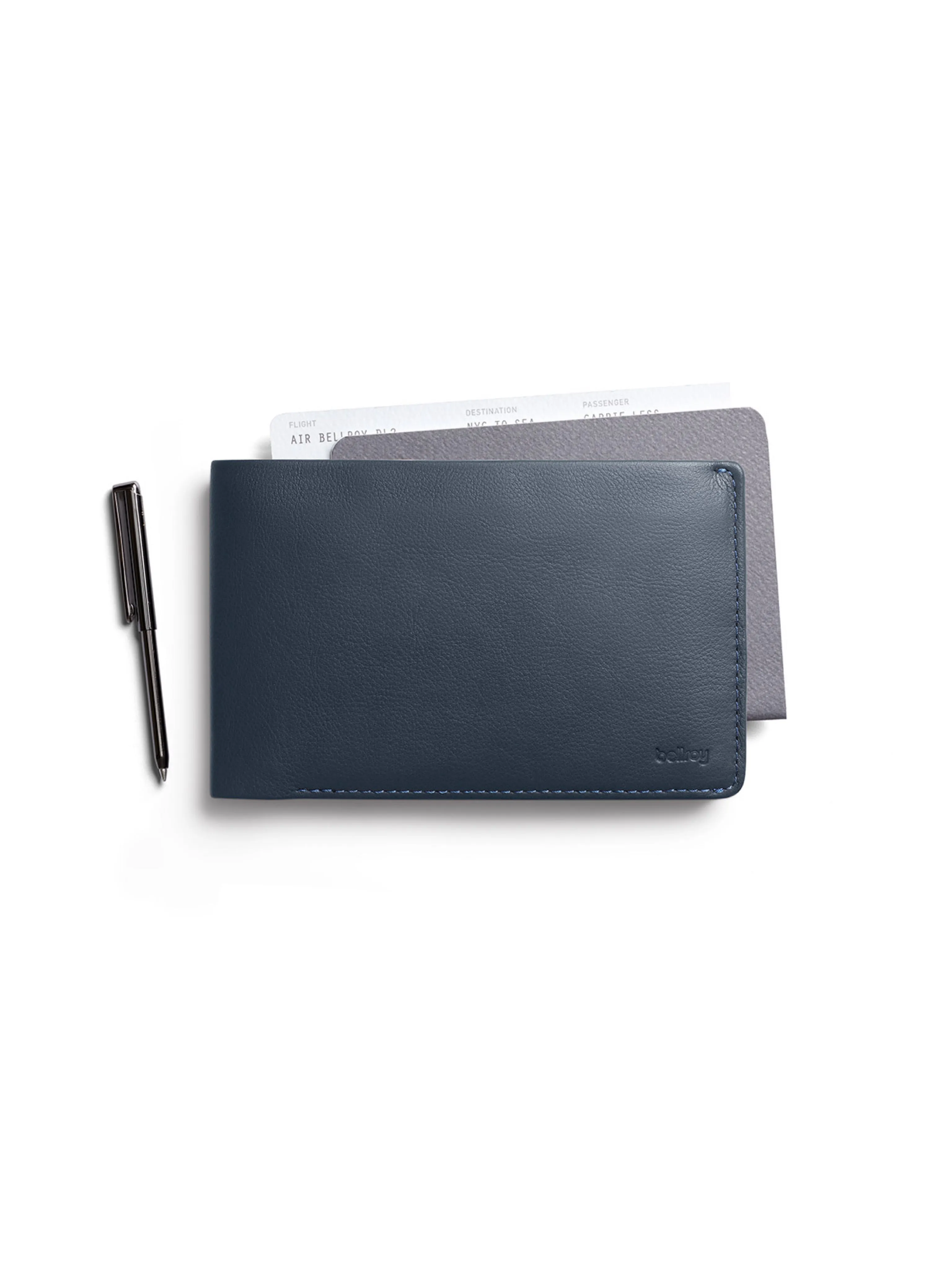 Bellroy Travel Wallet Basalt RFID