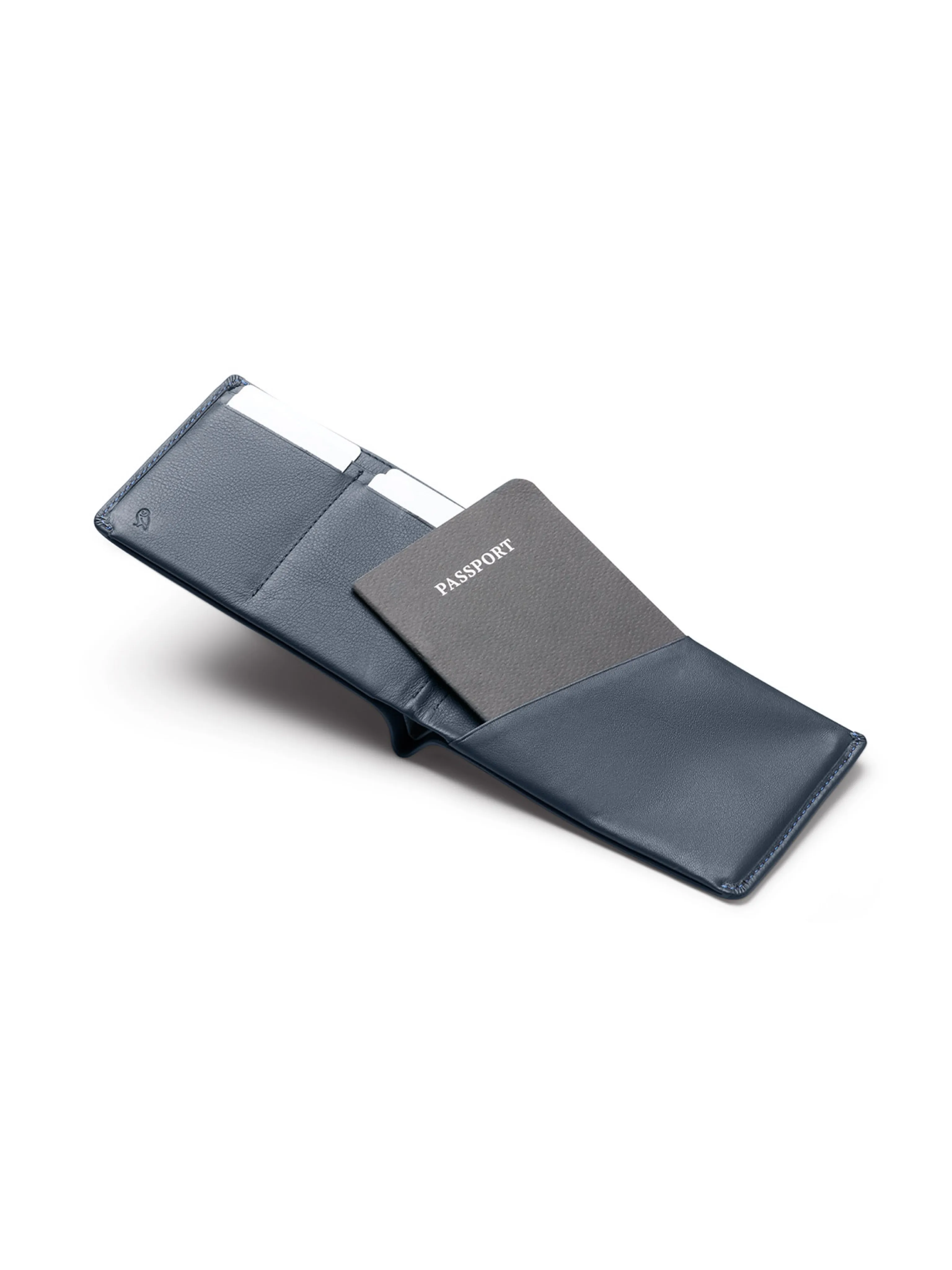 Bellroy Travel Wallet Basalt RFID