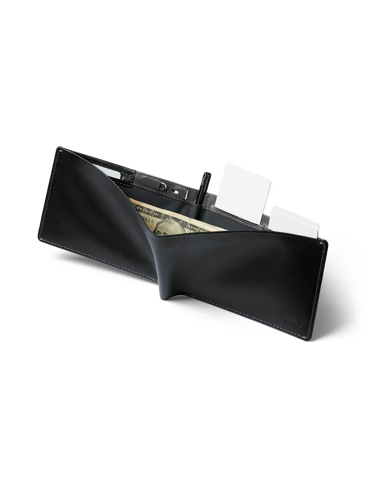 Bellroy Travel Wallet Black RFID