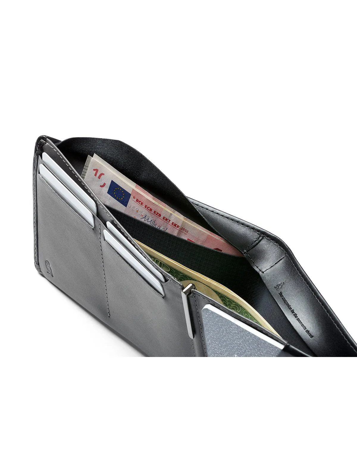 Bellroy Travel Wallet Black RFID
