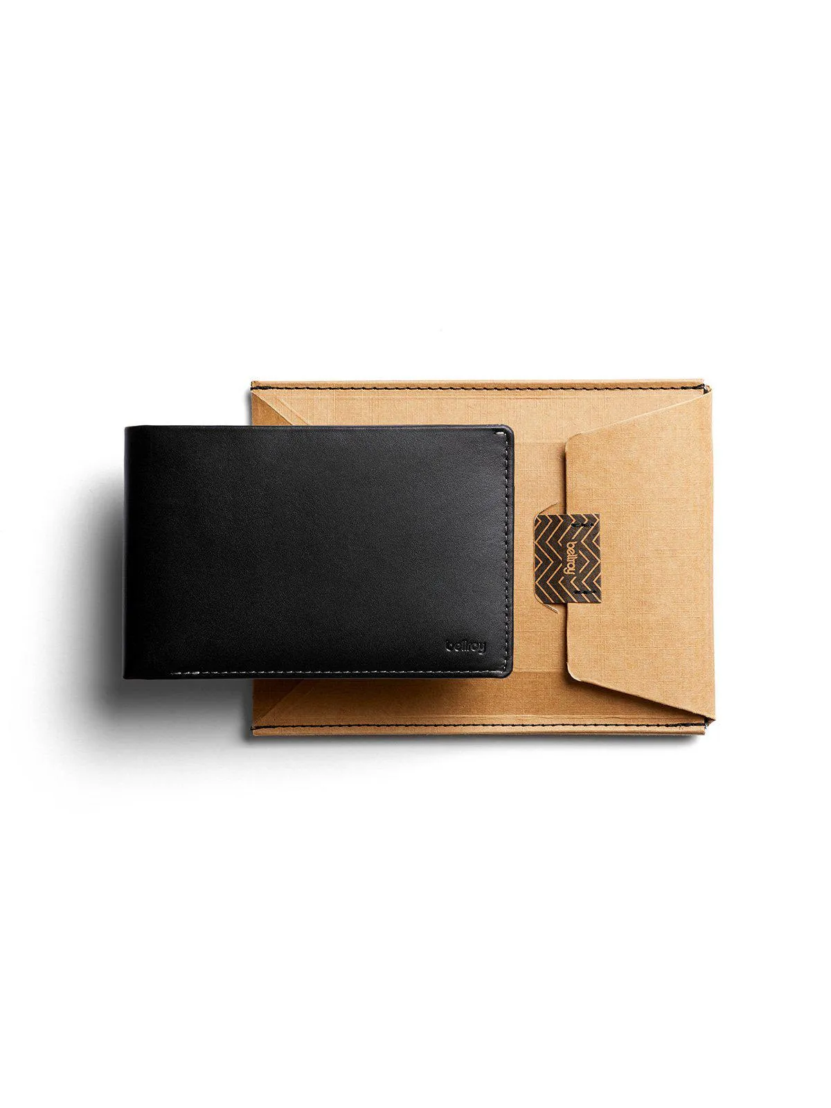 Bellroy Travel Wallet Black RFID