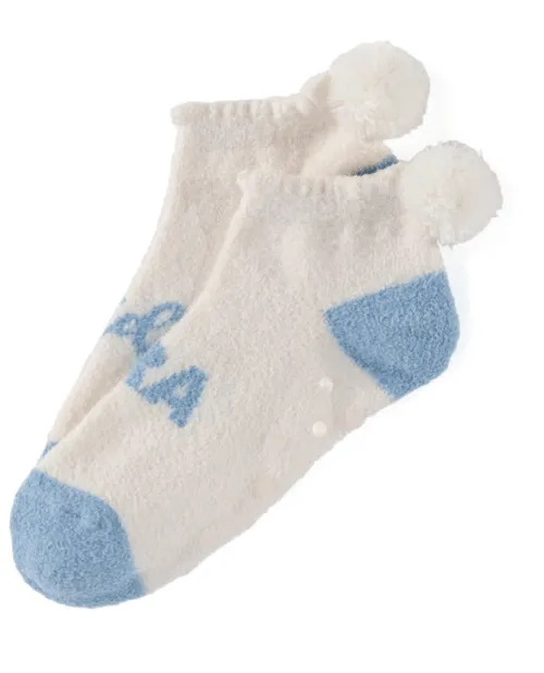 Bride Era Socks, Non-skid