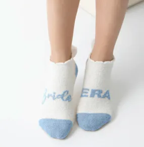 Bride Era Socks, Non-skid