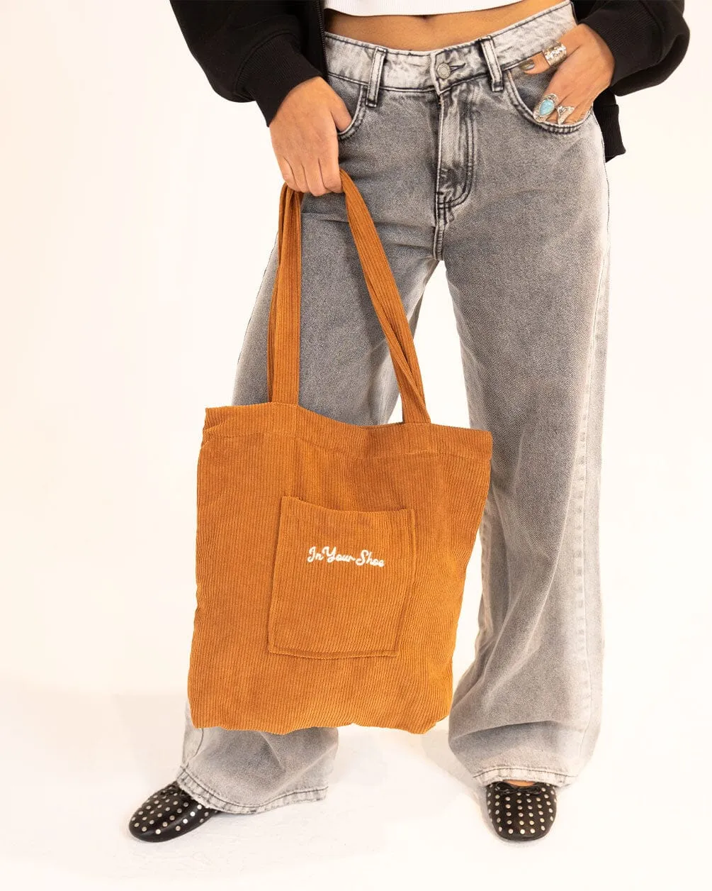 Camel Tote