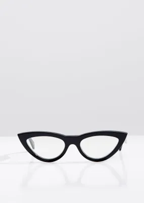 Cat Eye Glasses