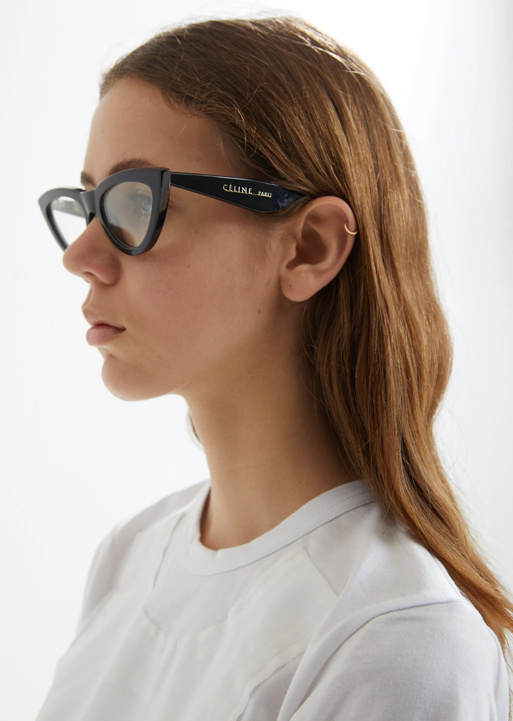 Cat Eye Glasses