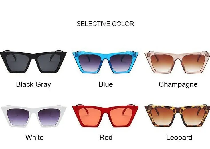 Cat Eye Sunglasses