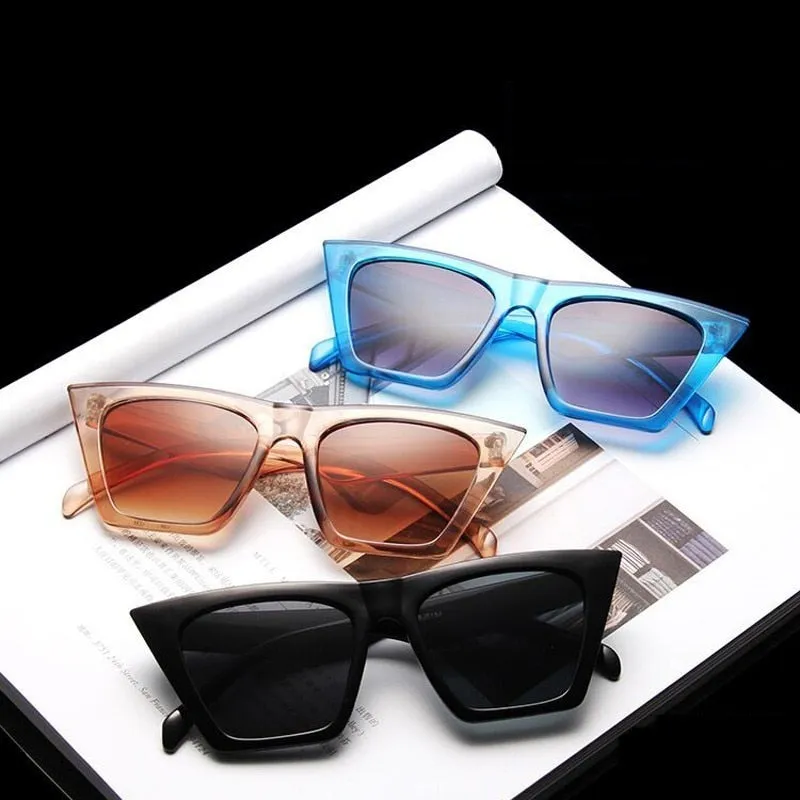Cat Eye Sunglasses