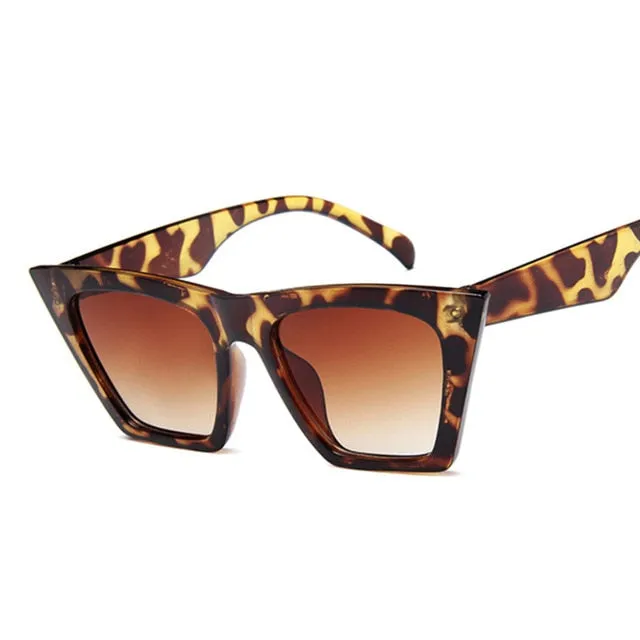 Cat Eye Sunglasses