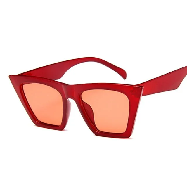 Cat Eye Sunglasses