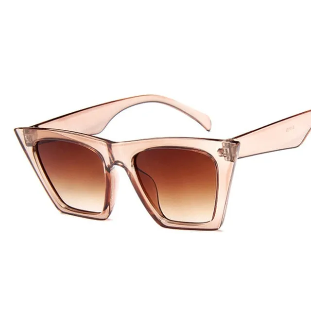 Cat Eye Sunglasses