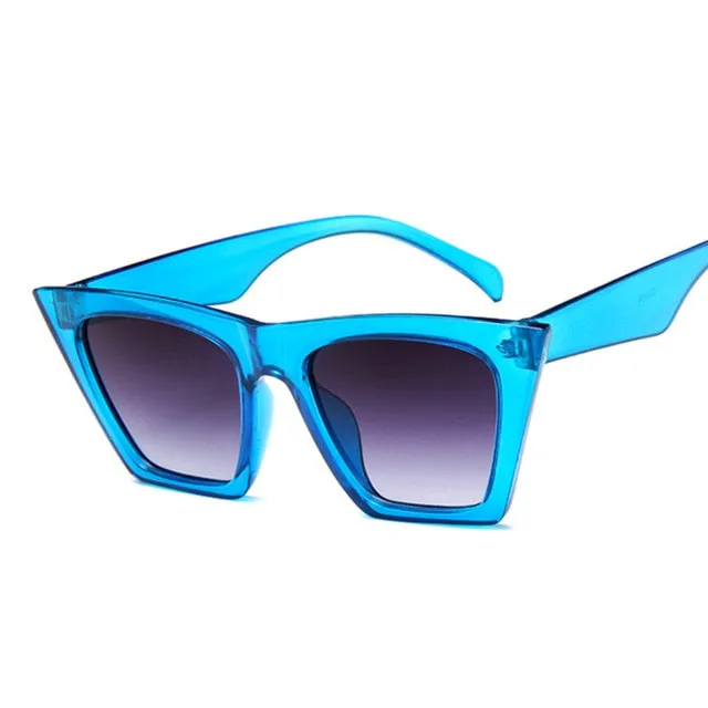 Cat Eye Sunglasses