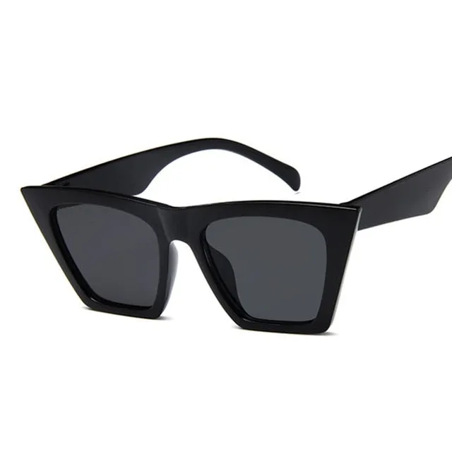 Cat Eye Sunglasses