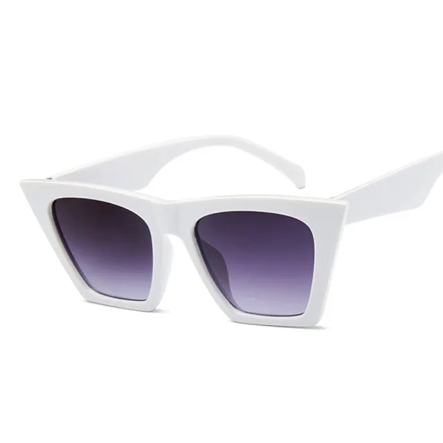 Cat Eye Sunglasses