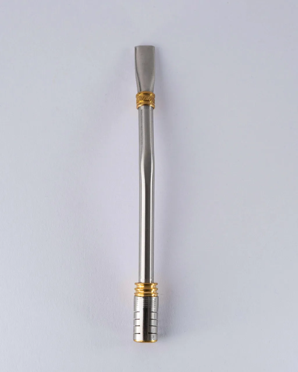 Changüi Bombilla Ancho de Espadas Stainless Steel Straw