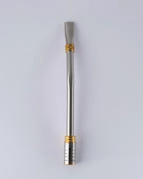 Changüi Bombilla Ancho de Espadas Stainless Steel Straw