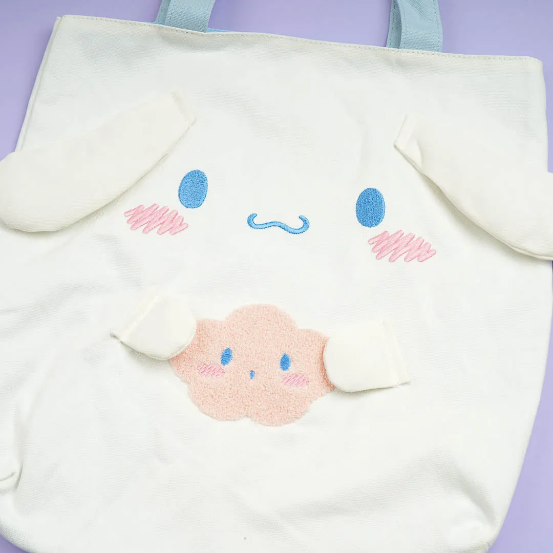 Cinnamoroll Cloud Tote Bag