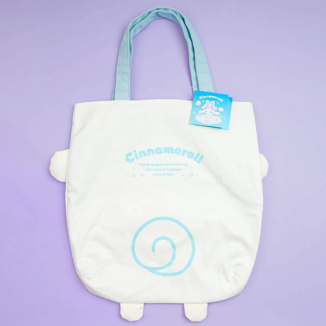 Cinnamoroll Cloud Tote Bag