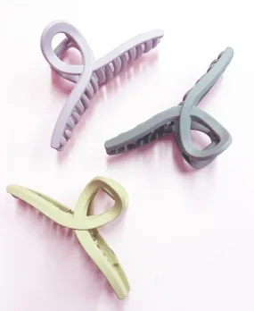 Claw Clips Set of 3